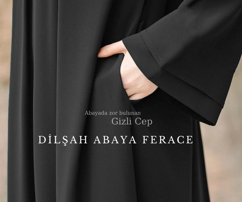 Dilşah Abaya Ferace