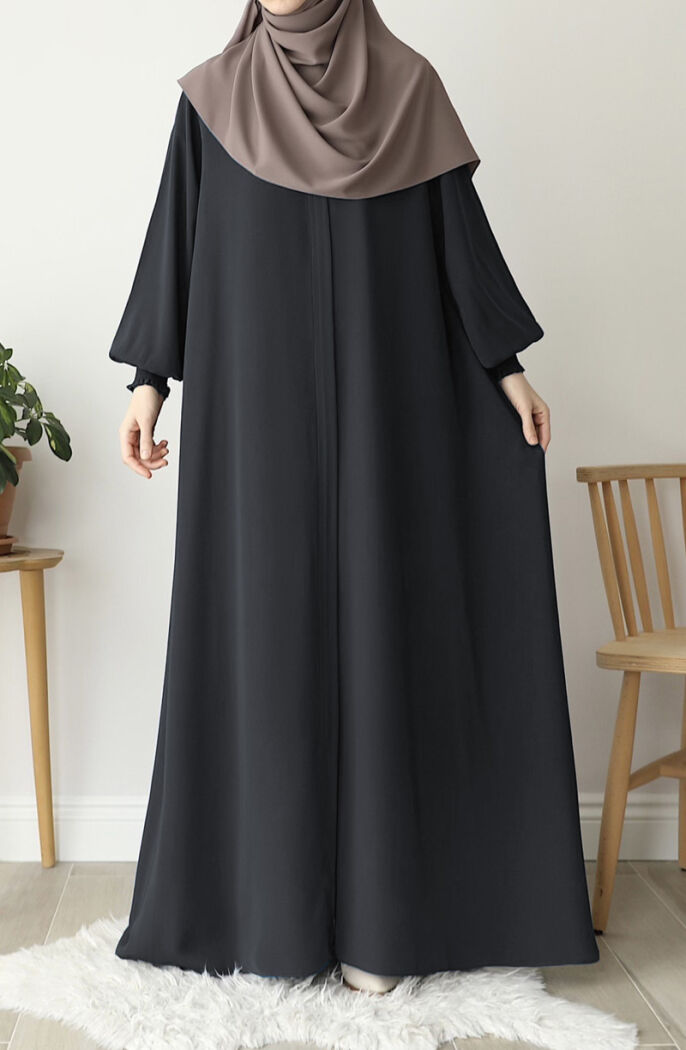 Asel Mevlana Ferace - Füme - 1