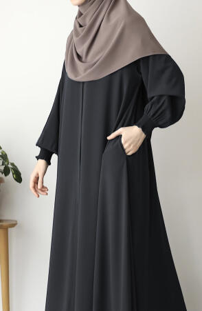 Asel Mevlana Ferace - Füme - 3