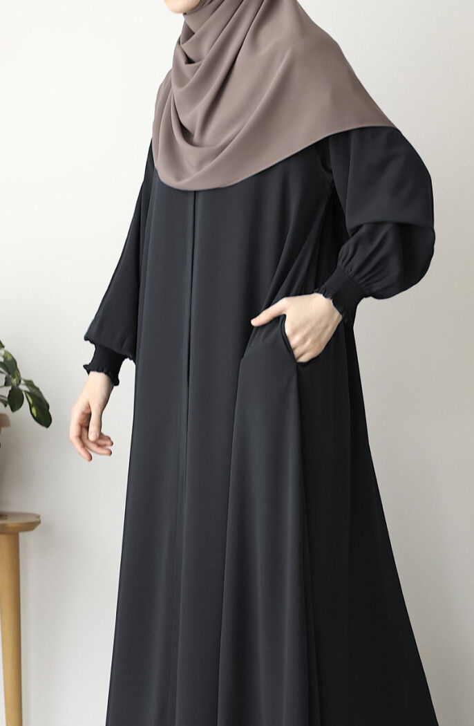 Asel Mevlana Ferace - Füme - 3