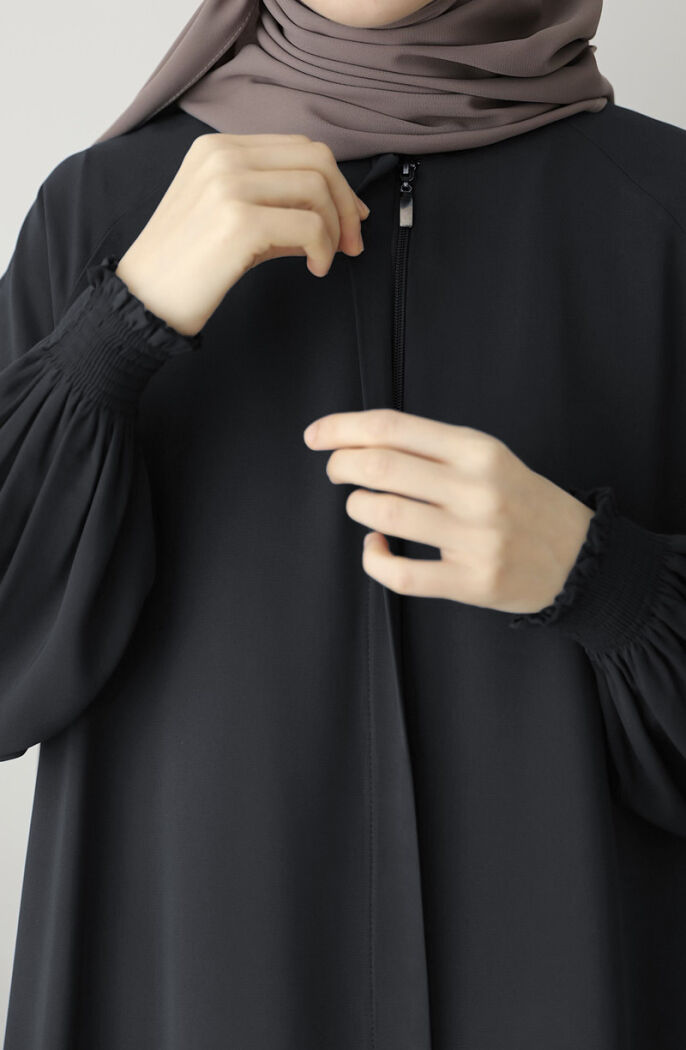 Asel Mevlana Ferace - Füme - 5