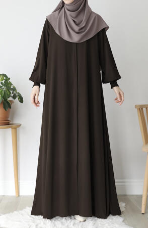 Asel Mevlana Ferace - (Koyu Kahve) - Suhneva