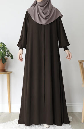 Asel Mevlana Ferace - (Koyu Kahve) - Suhneva