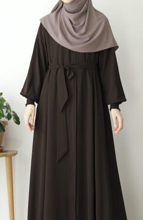 Asel Mevlana Ferace - (Koyu Kahve) - 3