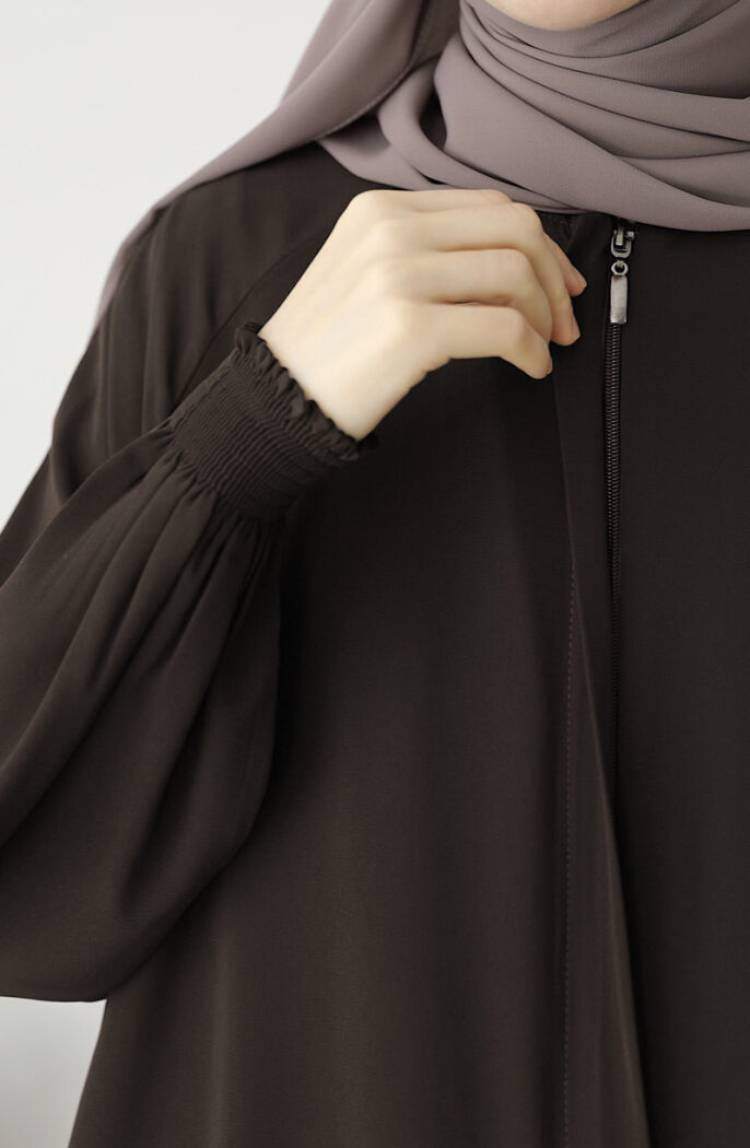 Asel Mevlana Ferace - (Koyu Kahve) - 2