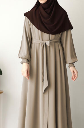 Asel Mevlana Ferace - Soft Krem - Suhneva