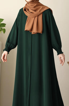 Asel Mevlana Ferace - Yeşil - Suhneva