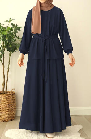 Belen İkili Takım - Lacivert - 4