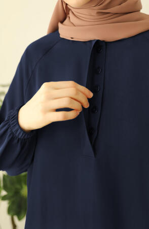 Belen İkili Takım - Lacivert - 3