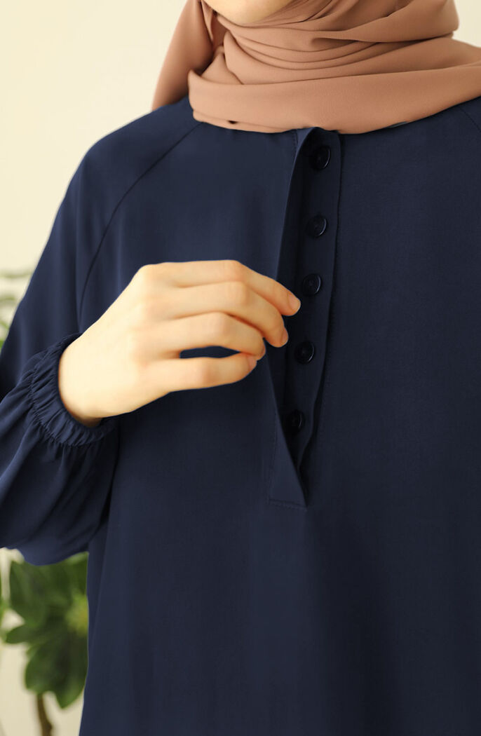 Belen İkili Takım - Lacivert - 3