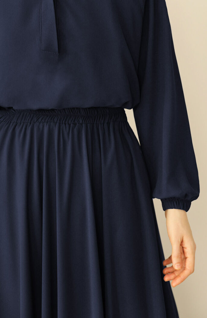 Belen İkili Takım - Lacivert - 5