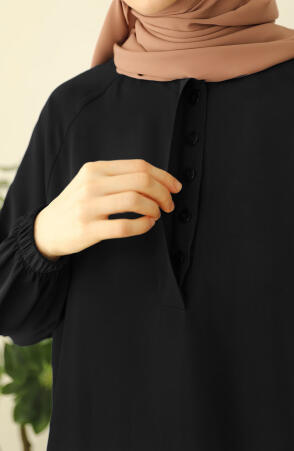 Belen İkili Takım - Siyah - 3