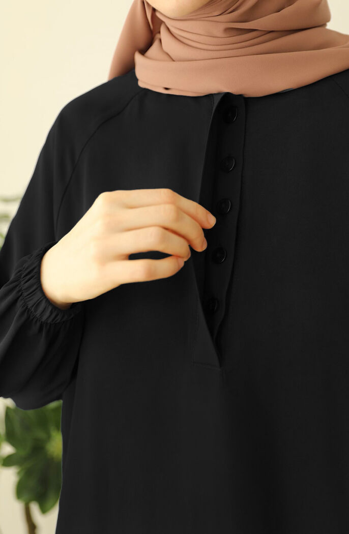 Belen İkili Takım - Siyah - 3