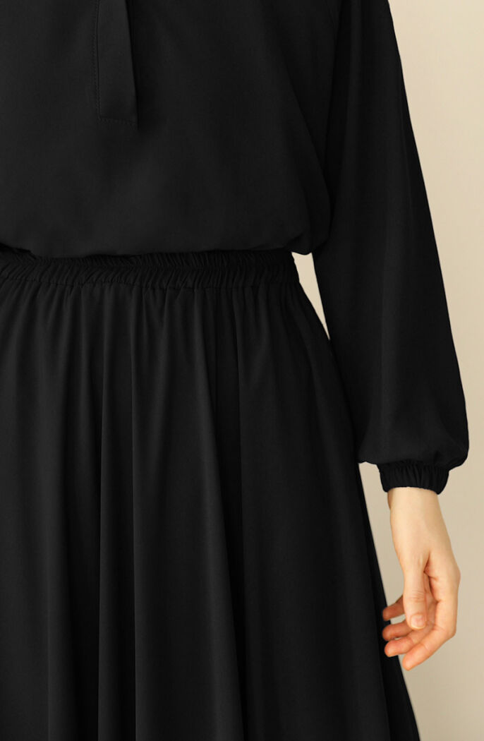 Belen İkili Takım - Siyah - 5