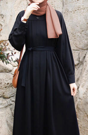 Ebrar Ferace Siyah - Suhneva