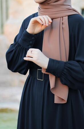 Ecrin Ferace - Lacivert - Suhneva