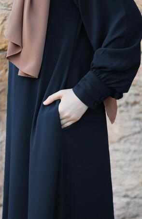 Ecrin Ferace - Lacivert - 4