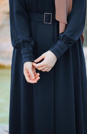Ecrin Ferace - Lacivert - 6