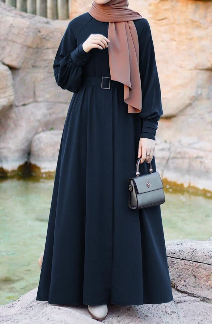 Ecrin Ferace - Lacivert - 2