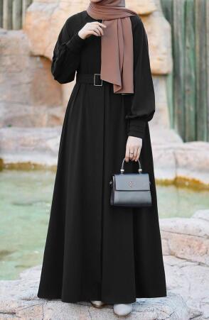 Ecrin Ferace - Siyah - Suhneva