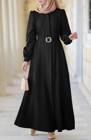 Elmas Ferace - Siyah - Suhneva