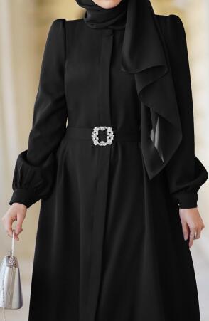 Elmas Ferace - Siyah - Suhneva (1)