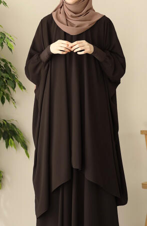 Hale Afgan Takımı - Koyu Kahve - Suhneva (1)