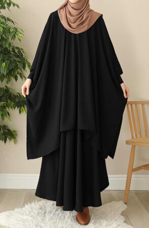 Hale Afgan Takımı - Siyah - Suhneva (1)