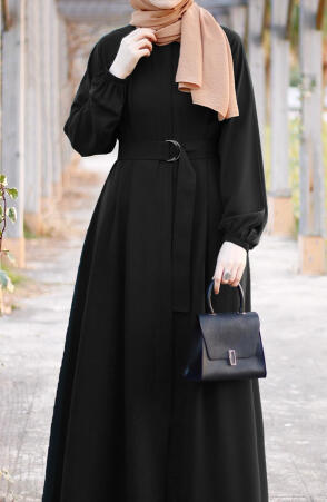 Meva Ferace - Siyah - Suhneva