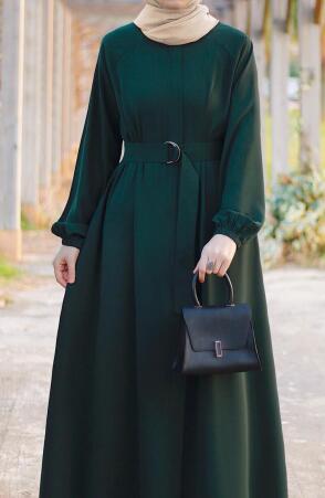 Meva Ferace - Yeşil - Suhneva