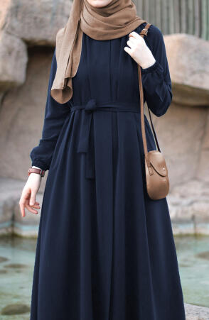 Mihrişah Ferace - Lacivert - Suhneva (1)