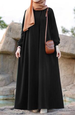 Mihrişah Ferace - Siyah - Suhneva