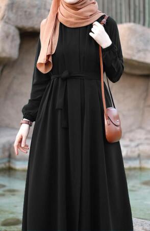 Mihrişah Ferace - Siyah - Suhneva (1)