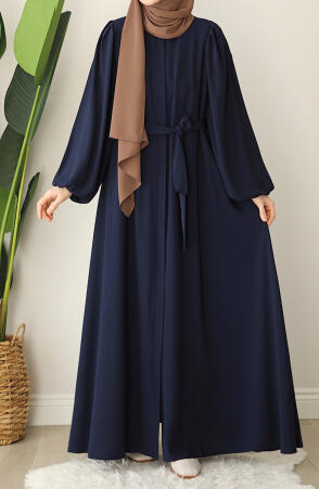 Nilüfer Ferace - Lacivert - Suhneva (1)