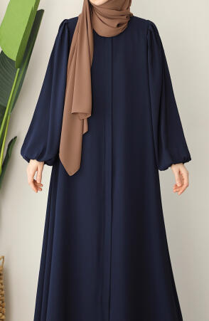 Nilüfer Ferace - Lacivert - Suhneva