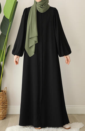 Nilüfer Ferace - Siyah - Suhneva