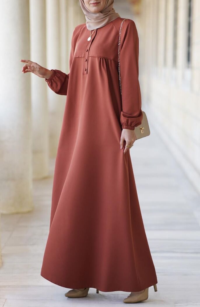 Ravza Elbise Kiremit - 2