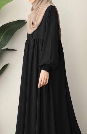 Saye Ferace - Siyah - 2