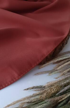 Şifon Şal - Kiremit - Suhneva (1)