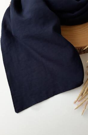 Şifon Şal - Lacivert - Suhneva (1)