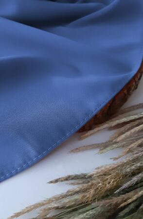 Şifon Şal - Mavi - Suhneva (1)