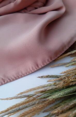 Şifon Şal - Pudra - Suhneva (1)