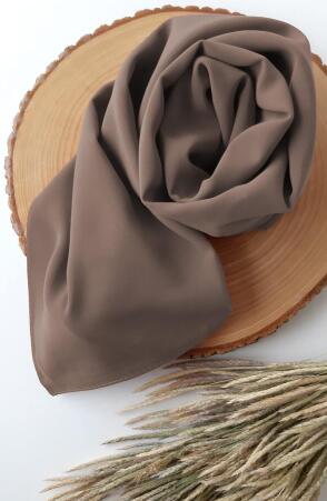 Şifon Şal - Vizon - Suhneva